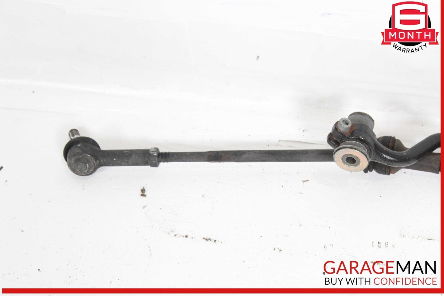 05-08 Chrysler Crossfire Power Steering Rack Gear Linkage 1934630032 OEM