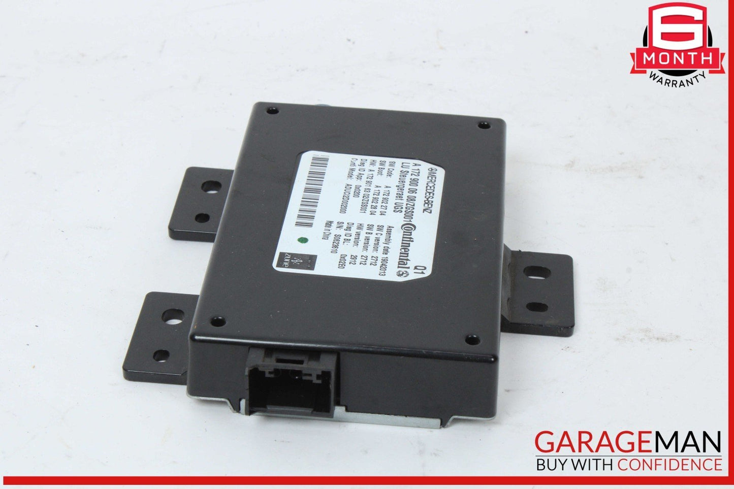 12-20 Mercedes W212 E350 E550 GL550 Communication Control Module Unit OEM