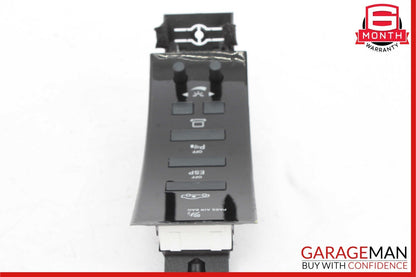 07-13 Mercedes W219 CL550 Ride Height ESP Parking Sensor Cluster Control Switch