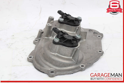 18-24 Audi S5 S4 Q8 SQ5 Left Driver Side Engine Cylinder Head Timing Cover OEM