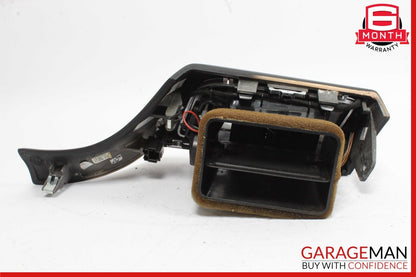12-18 Mercedes W218 CLS550 Front Left Side Dash AC A/C AC Air Vent Grille Trim