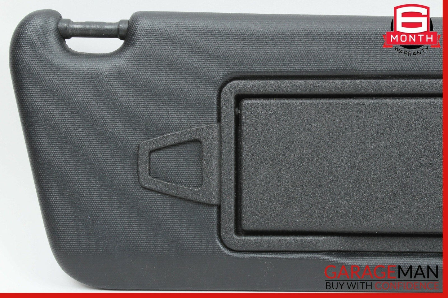 08-14 Mercedes W204 C350 C250 Front Right Side Sun Visor Sunvisor Shade Cover