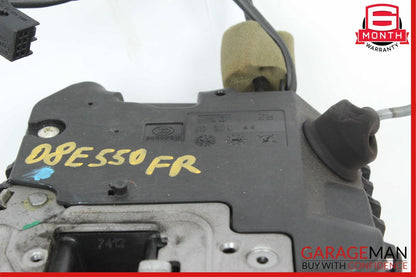 03-09 Mercedes W211 E500 E350 Front Right Side Door Lock Latch Actuator