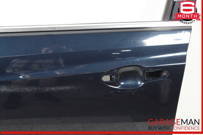 17-23 Cadillac XT5 Front Left Driver Side Door Shell Panel OEM