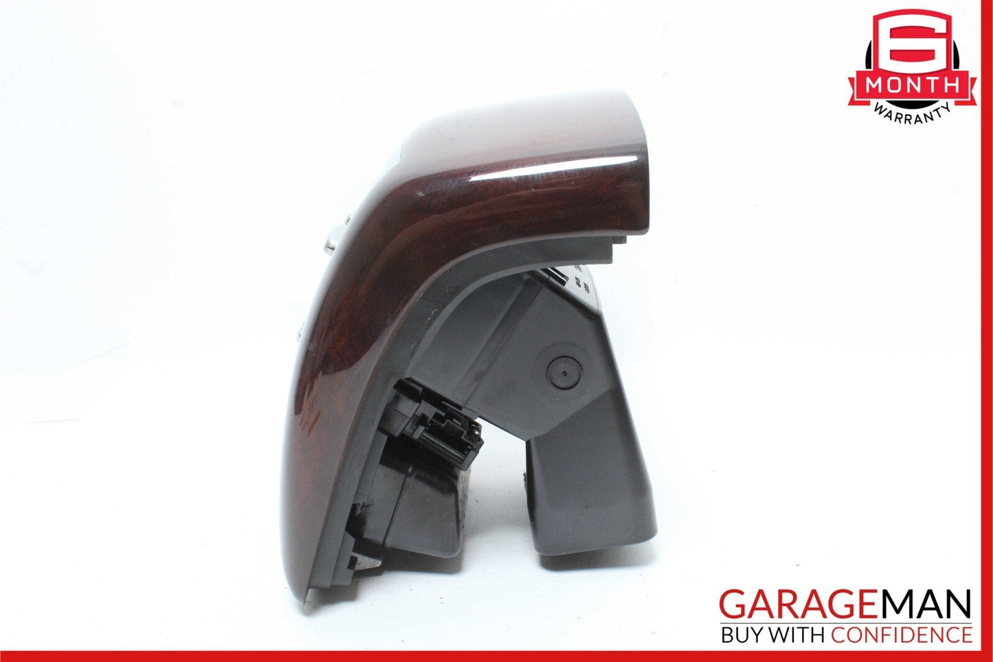 07-13 Mercedes W221 S550 S350 S600 Rear Center Console AC A/C Air Vent Trim Assy