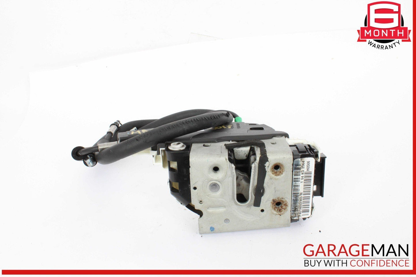 14-17 Maserati Ghibli Rear Right Passenger Side Door Lock Latch Actuator OEM