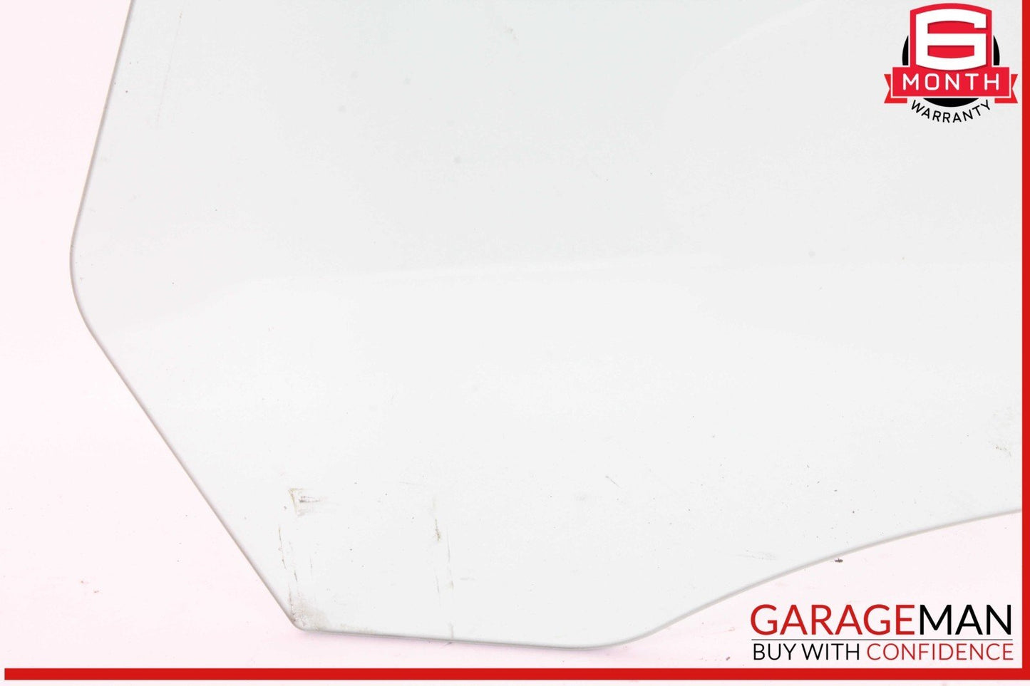 97-04 Porsche Boxster S 986 Front Left Driver Side Door Window Auto Glass OEM