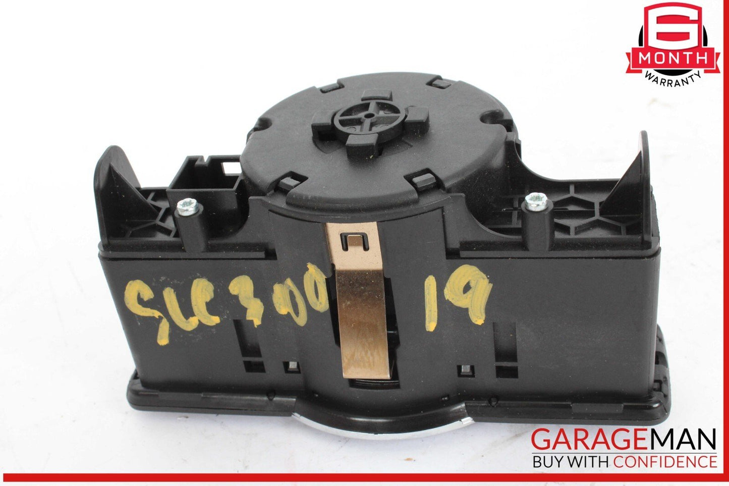 08-20 Mercedes R172 SLC300 Headlight Fog Light Switch Control Module OEM