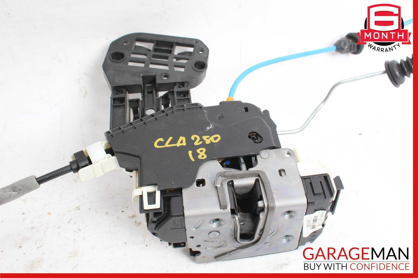 08-18 Mercedes W117 CLA180 CLA250 Front Right Side Door Lock Latch Actuator