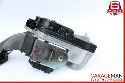 07-09 Mercedes W221 S600 Front Left Side Seatbelt Seat Belt Retractor Black OEM