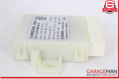 12-14 Mercedes W218 CLS550 Park Assist Parktronic Sensor Module Control OEM
