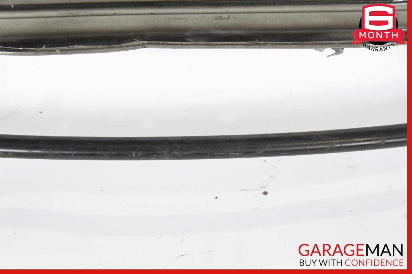 09-13 Maserati Quattroporte M139 Front Bumper Reinforcement Bull Bar Support OEM