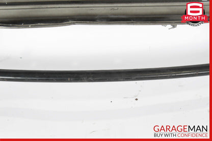 09-13 Maserati Quattroporte M139 Front Bumper Reinforcement Bull Bar Support OEM