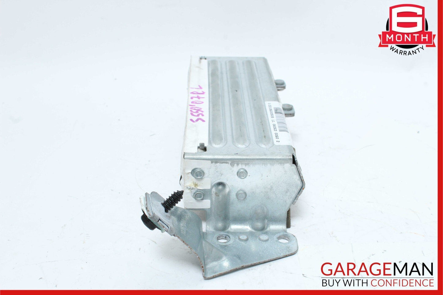 07-14 Mercedes W221 S550 CL550 CL600 Rear Left Side Quarter Airbag Air Bag OEM