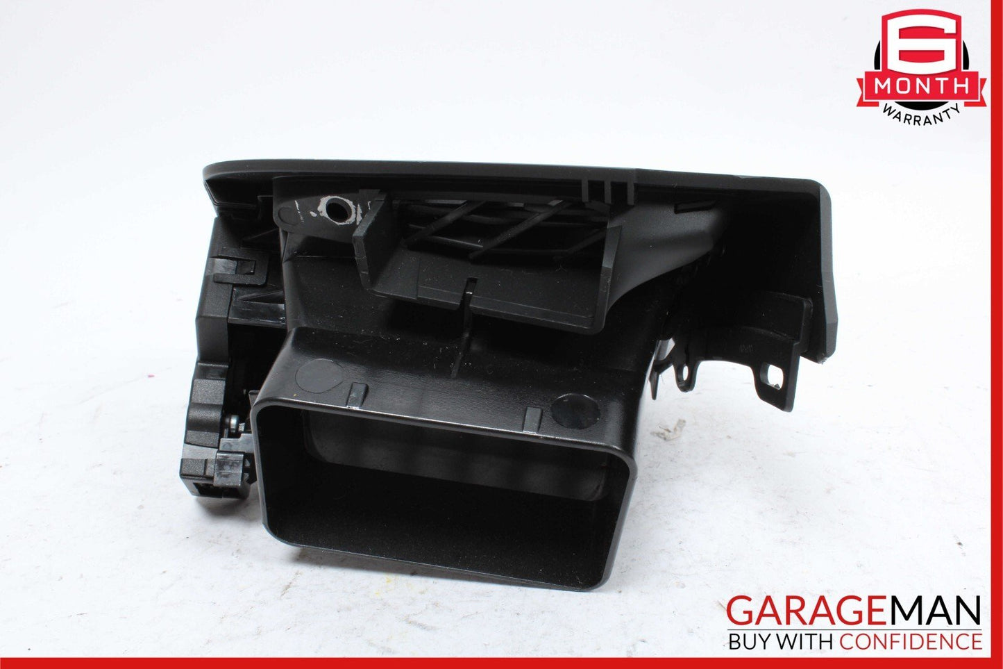 07-14 Mercedes W221 S550 CL550 Left Side Dashboard AC A/C Air Vent Black OEM