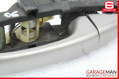 05-07 Mercedes W203 C230 C320 C350 Rare Left Side Exterior Door Handle Silver