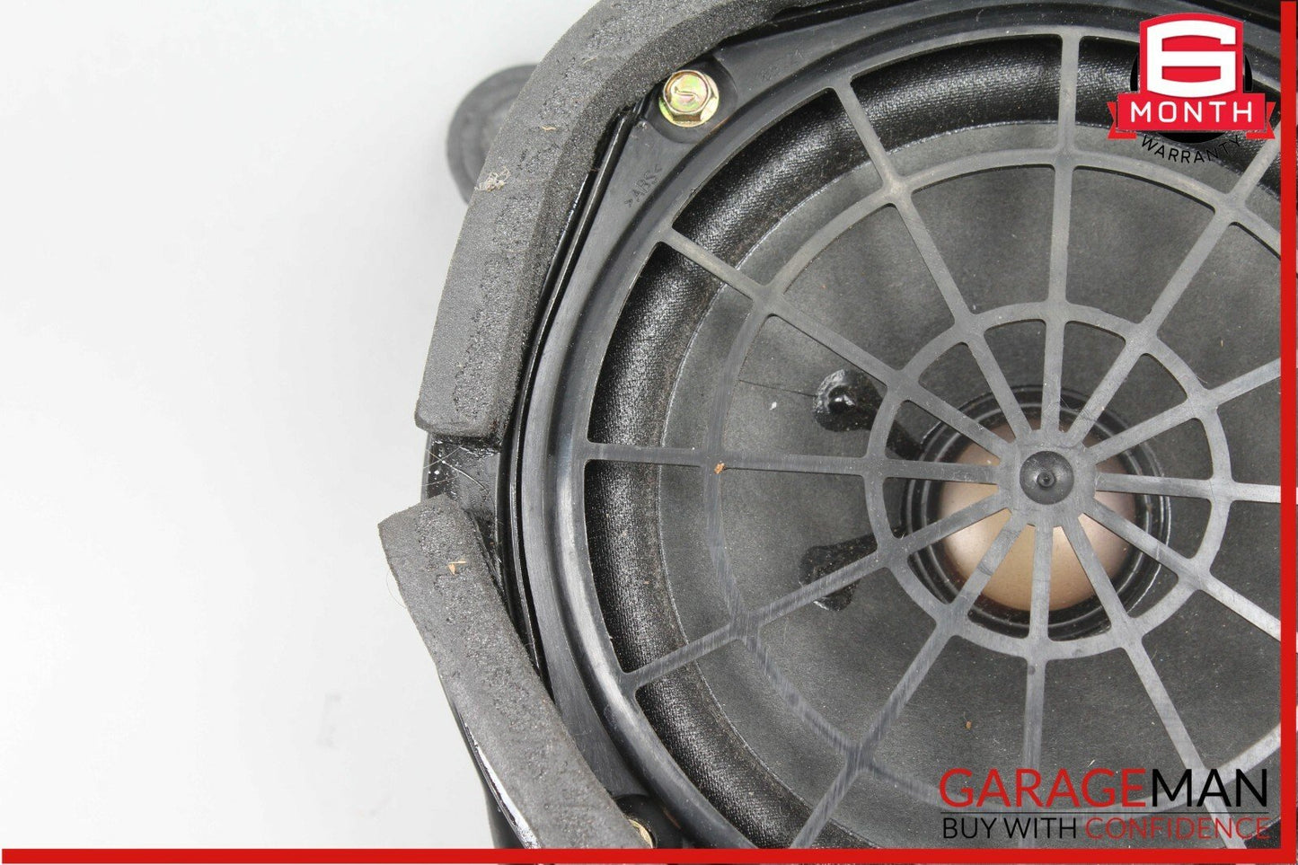 02-05 Mercedes W163 ML320 Rear Right Door Sound Audio Speaker OEM