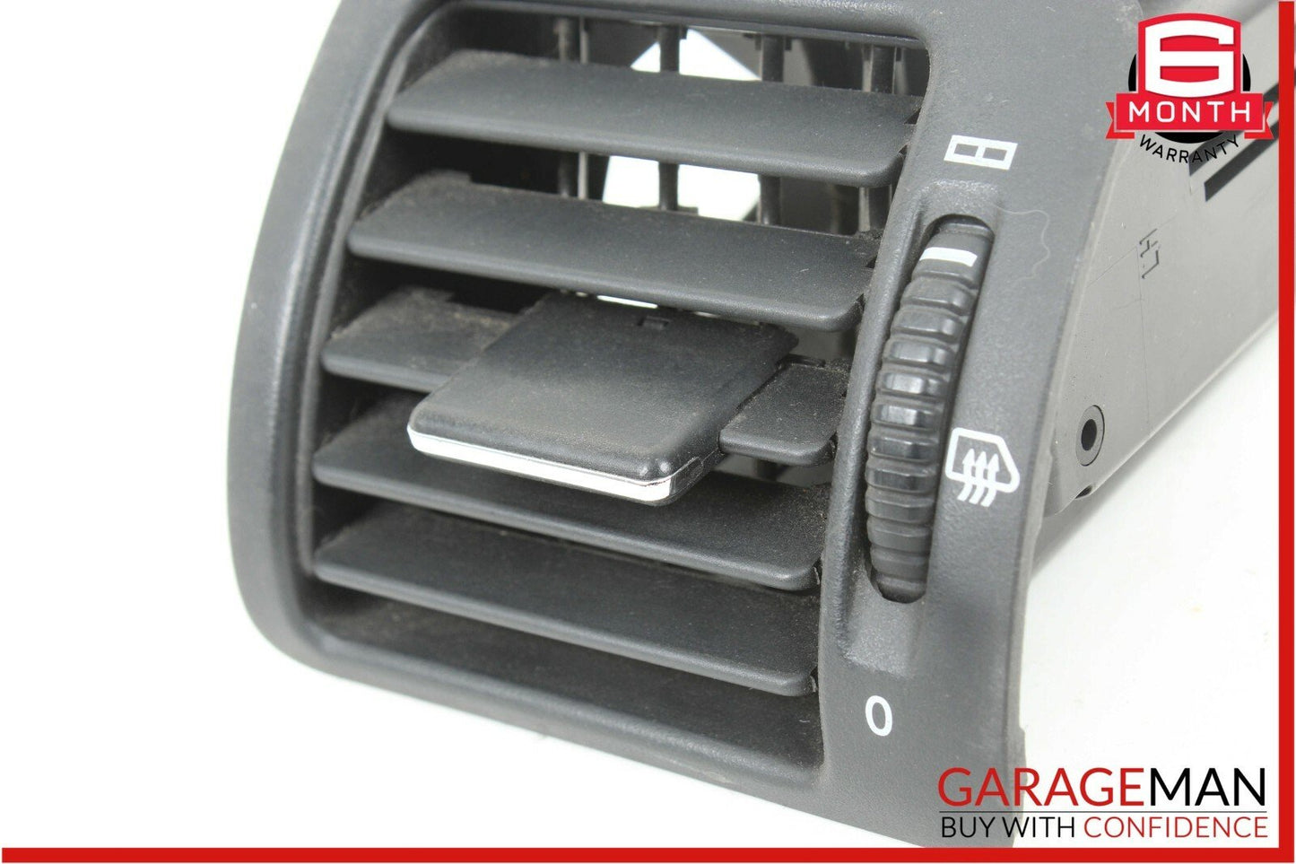 98-05 Mercedes W163 ML320 Front Left Side Dash Dashboard A/C AC Air Vent Grille