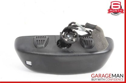 12-20 Mercedes R172 SLK250 SLC300 Front Top Upper Interior Rear View Mirror OEM