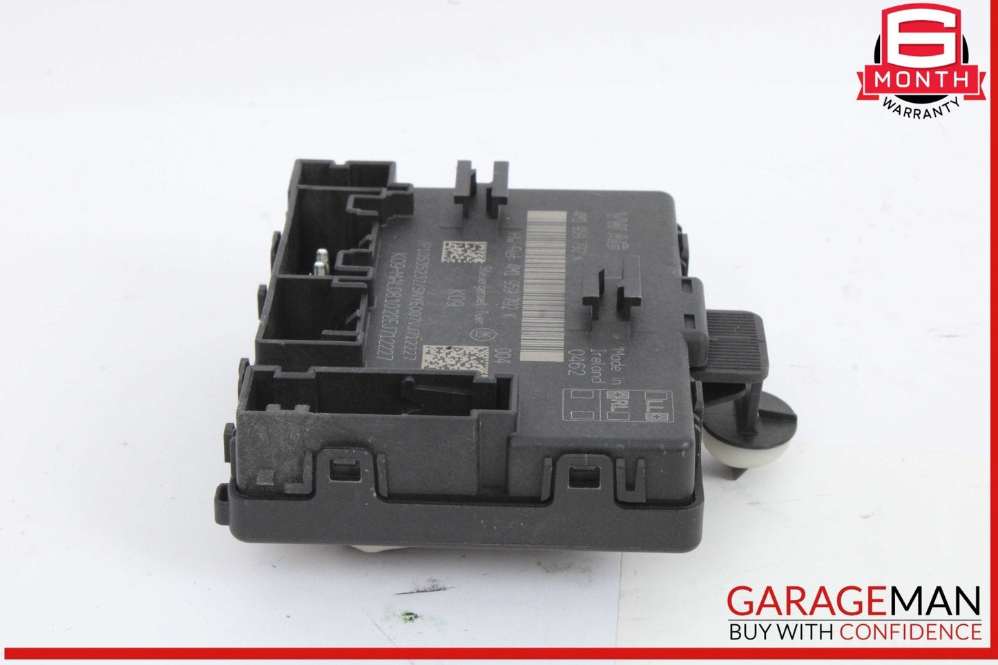 18-24 Audi Q5 Front Right Passenger Side Door Control Module Unit 4M1959792K OEM