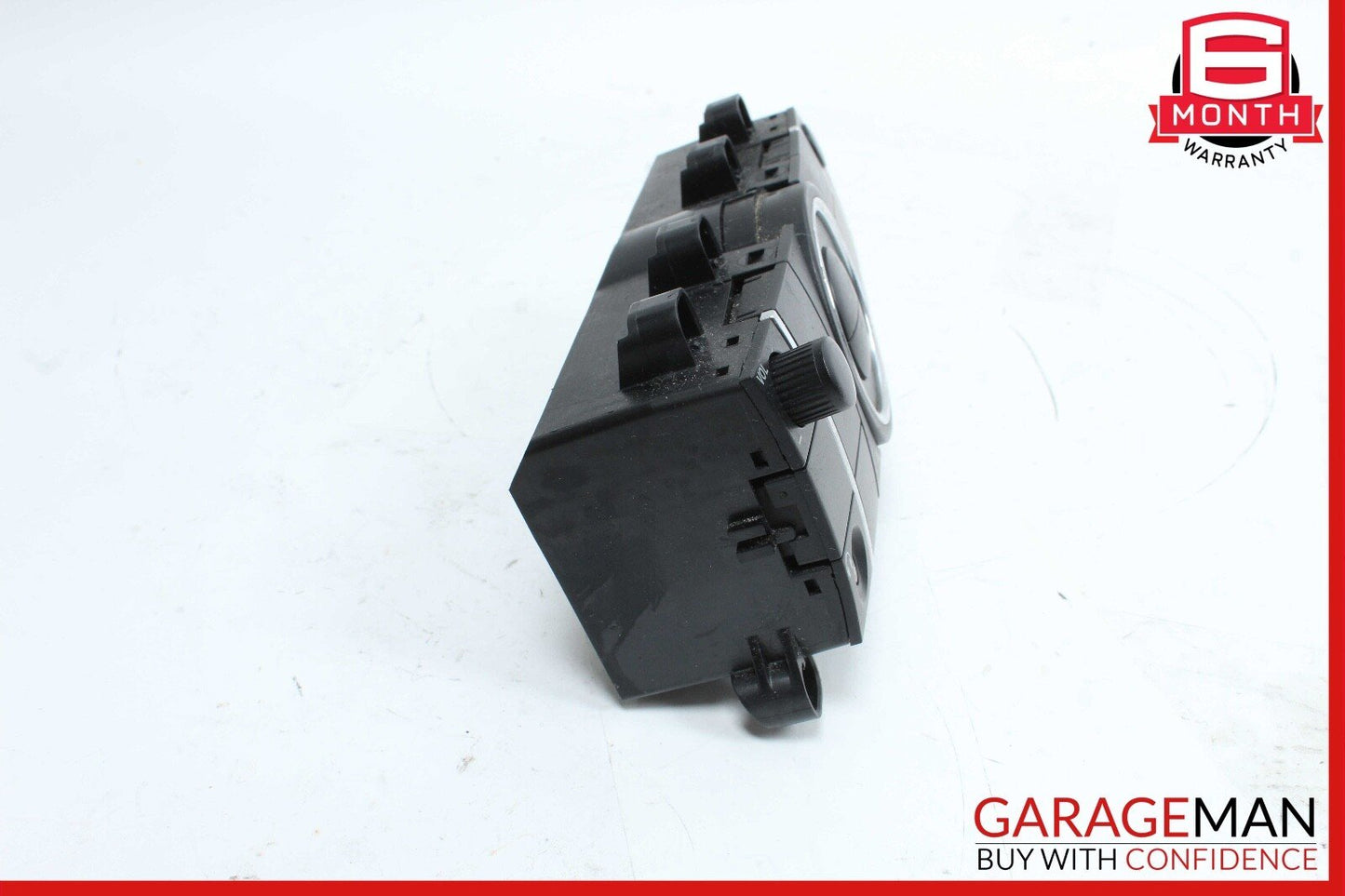06-11 Mercedes X164 GL450 4MATIC Rear A/C Heater Climate Control Switch Unit OEM