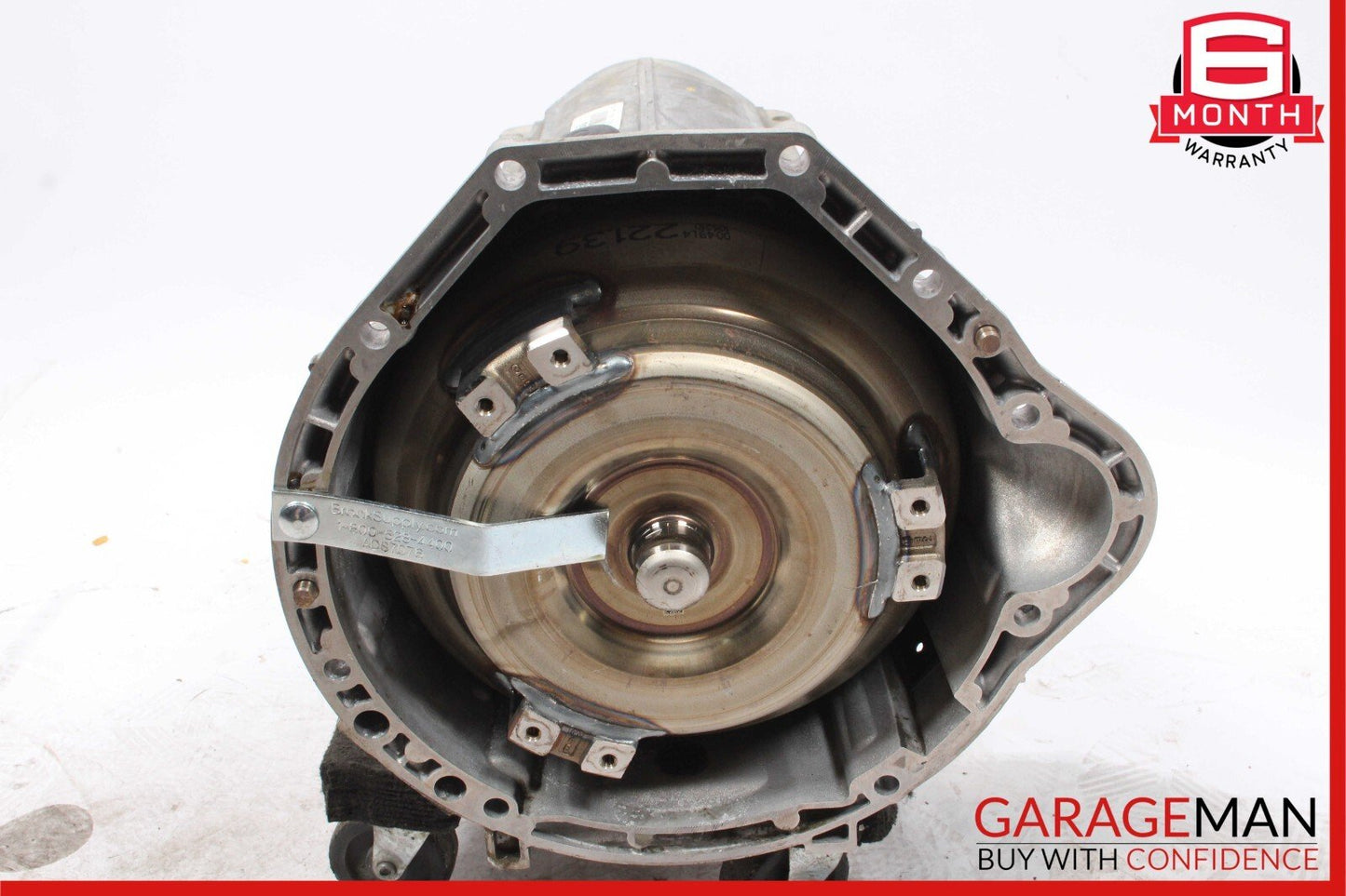 12-15 Mercedes C250 SLK250 7G Tronic Automatic Transmission Assembly 722997 164k
