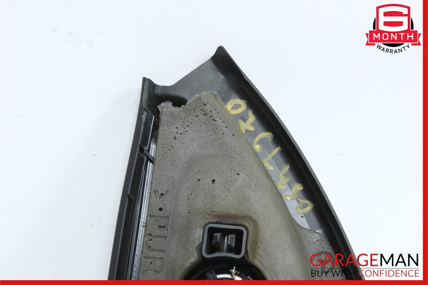 06-12 Mercedes W164 GL450 ML450 Front Right Door Audio Tweeter Speaker Cover OEM
