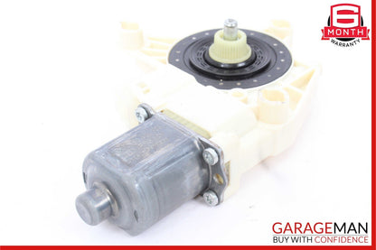 08-16 Mercedes E350 E400 GLK350 C250 Rear Left Door Window Regulator Motor Unit