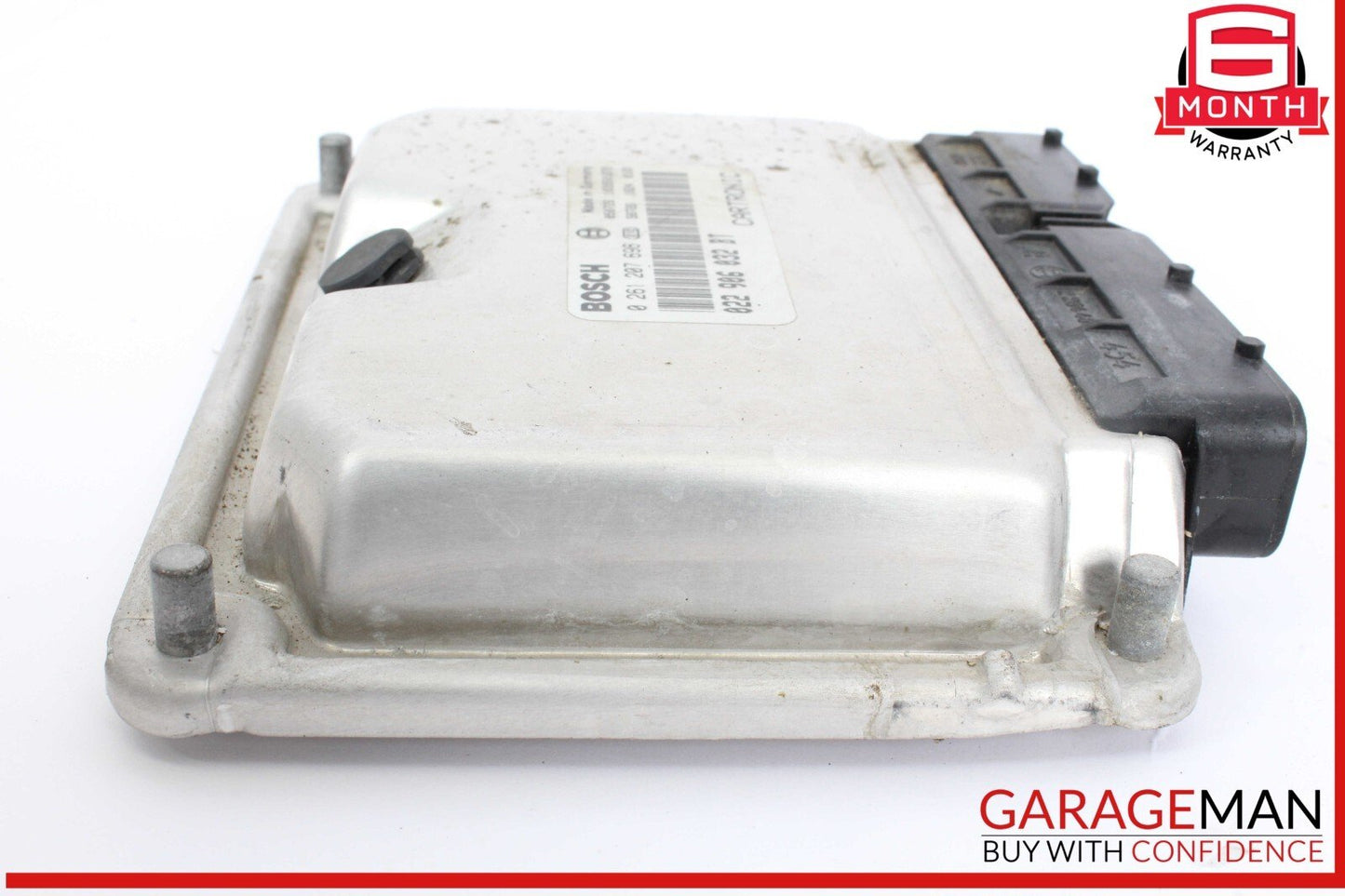 03-06 Porsche Cayenne 955 ECU ECM Engine Control Module Unit OEM