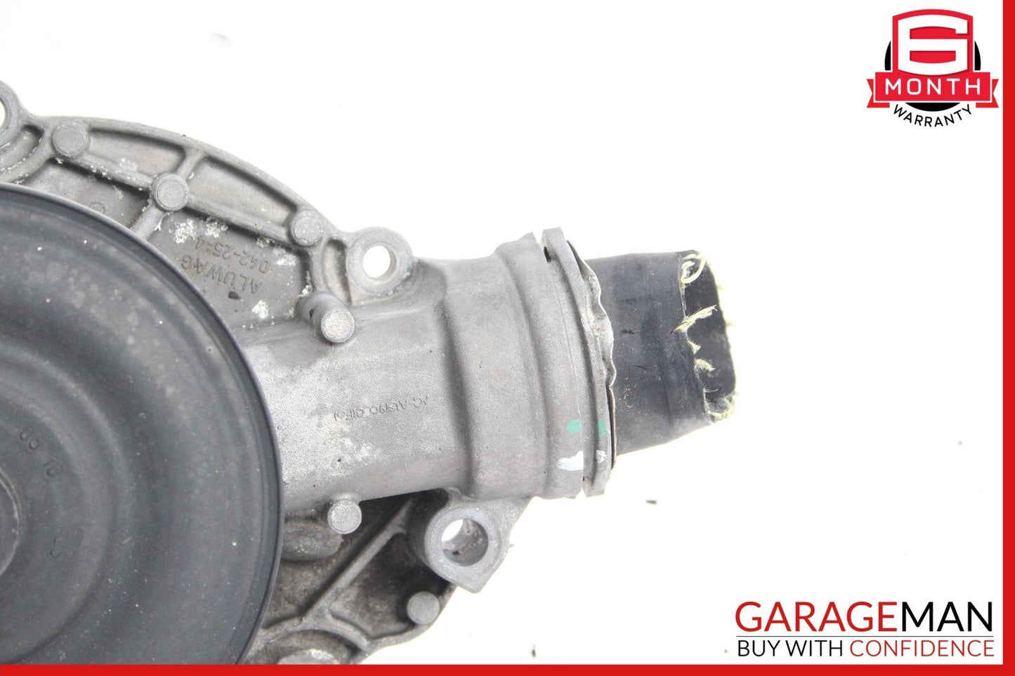 05-12 Mercedes W164 ML350 R350 C300 Engine Motor Coolant Water Pump Assembly OEM