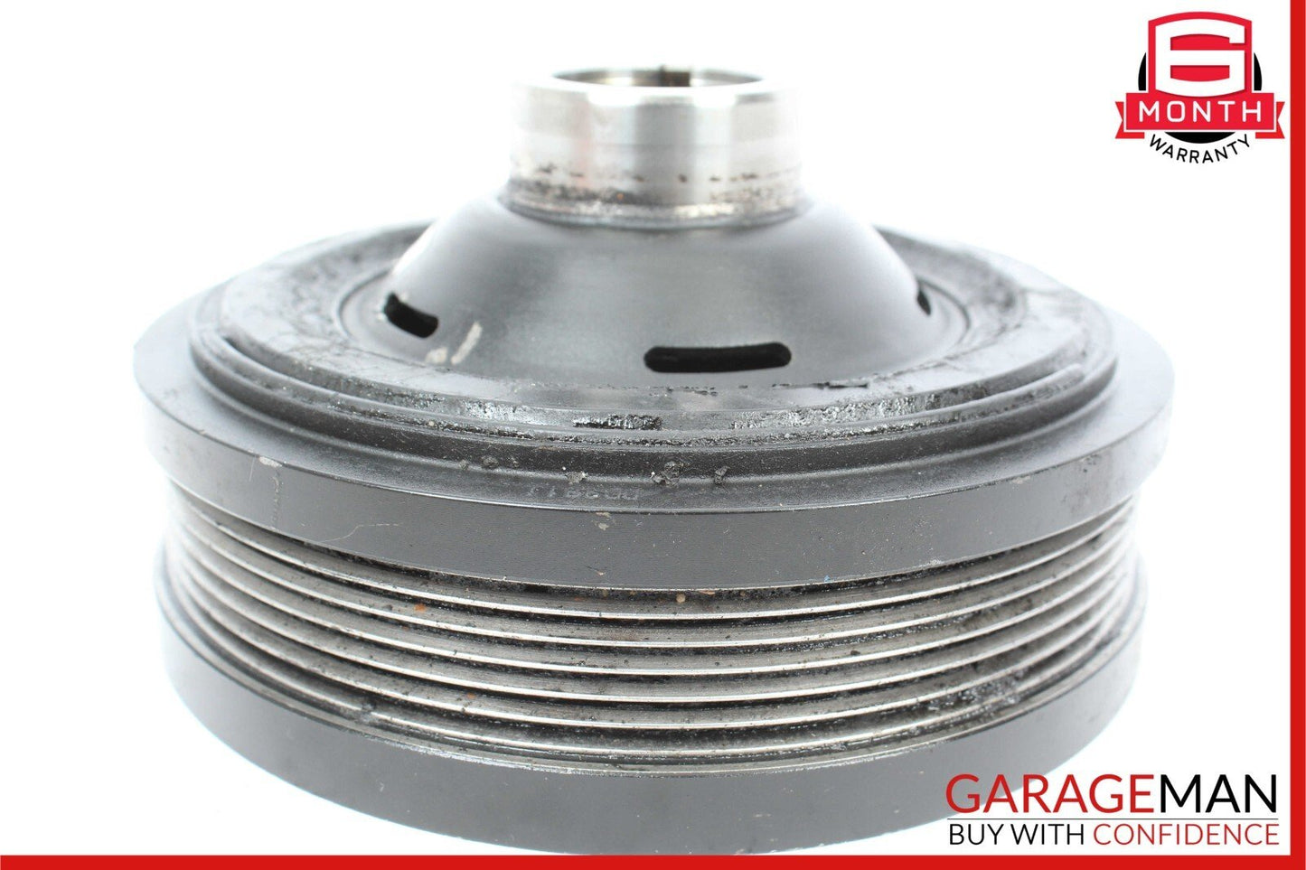 12-20 Mercedes E350 CLS400 SL450 Crankshaft Pulley Harmonic Damper OEM