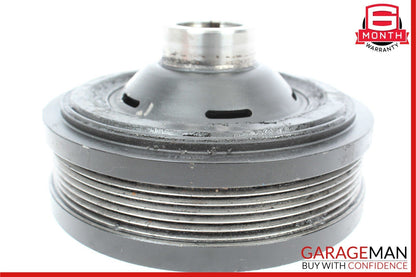 12-20 Mercedes E350 CLS400 SL450 Crankshaft Pulley Harmonic Damper OEM