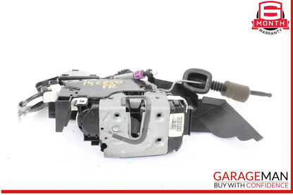 08-14 Mercedes W204 C250 C350 C300 Front Right Door Lock Latch Actuator OEM