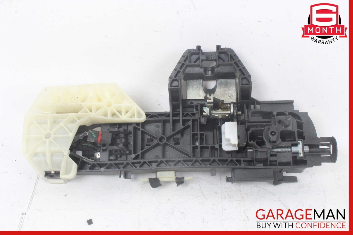 14-19 Mercedes W117 CLA250 Rear Left Exterior Door Handle Keyless Go OEM
