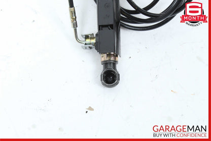 05-11 Mercedes R171 SLK350 Rear Right Convertible Top Trunk Lid Cylinder Strut