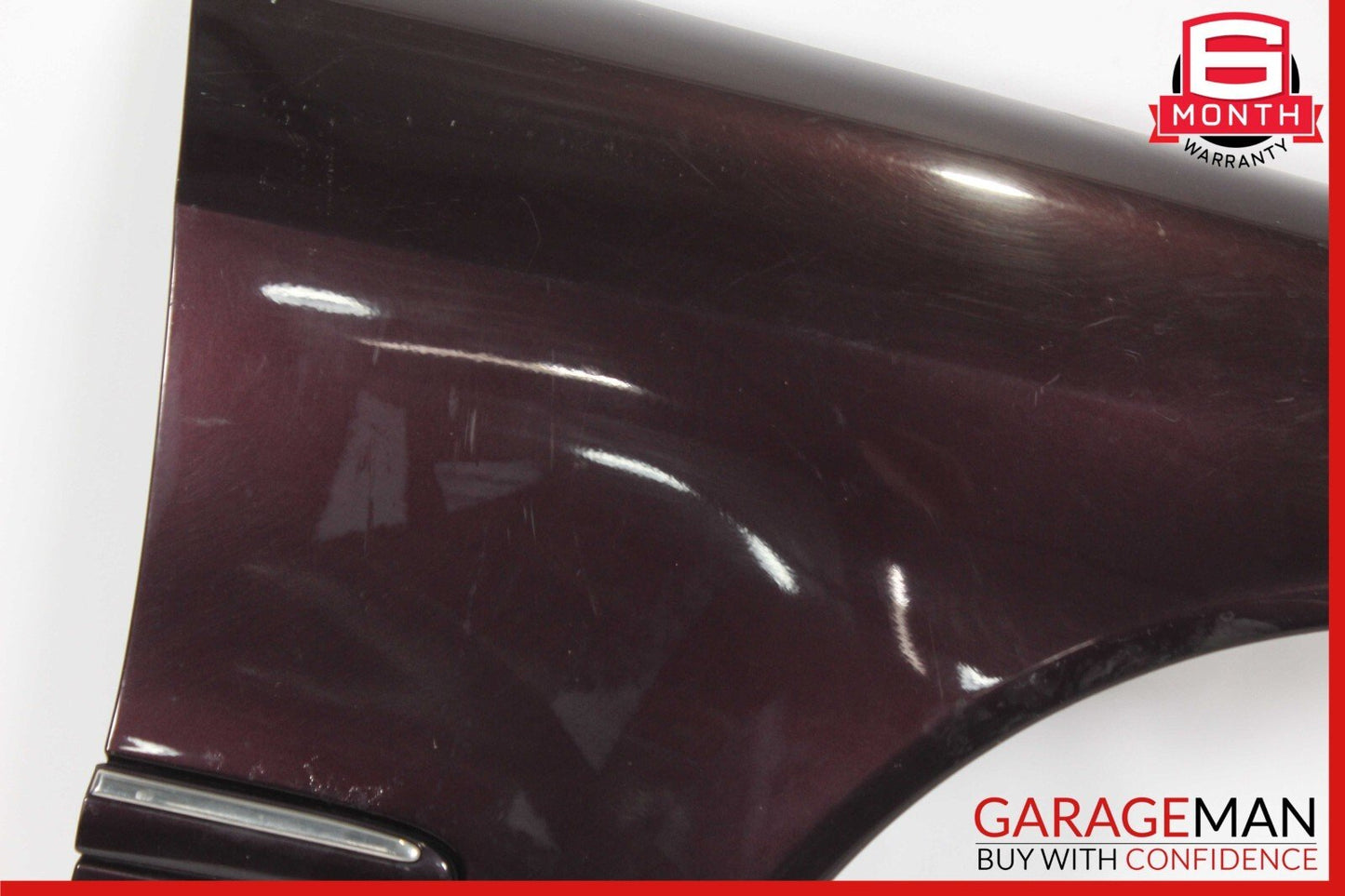 00-06 Mercedes W220 S500 S55 AMG Front Right Passenger Side Fender Panel OEM