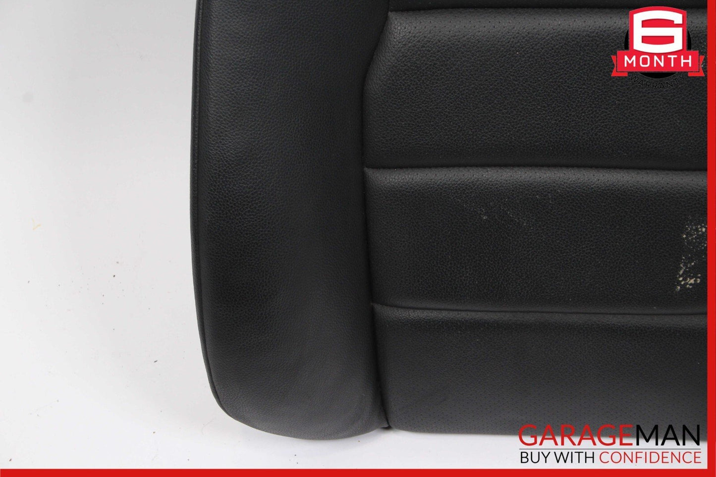 08-14 Mercedes W204 C300 C250 Front Right Side Top Upper Seat Cushion Cover
