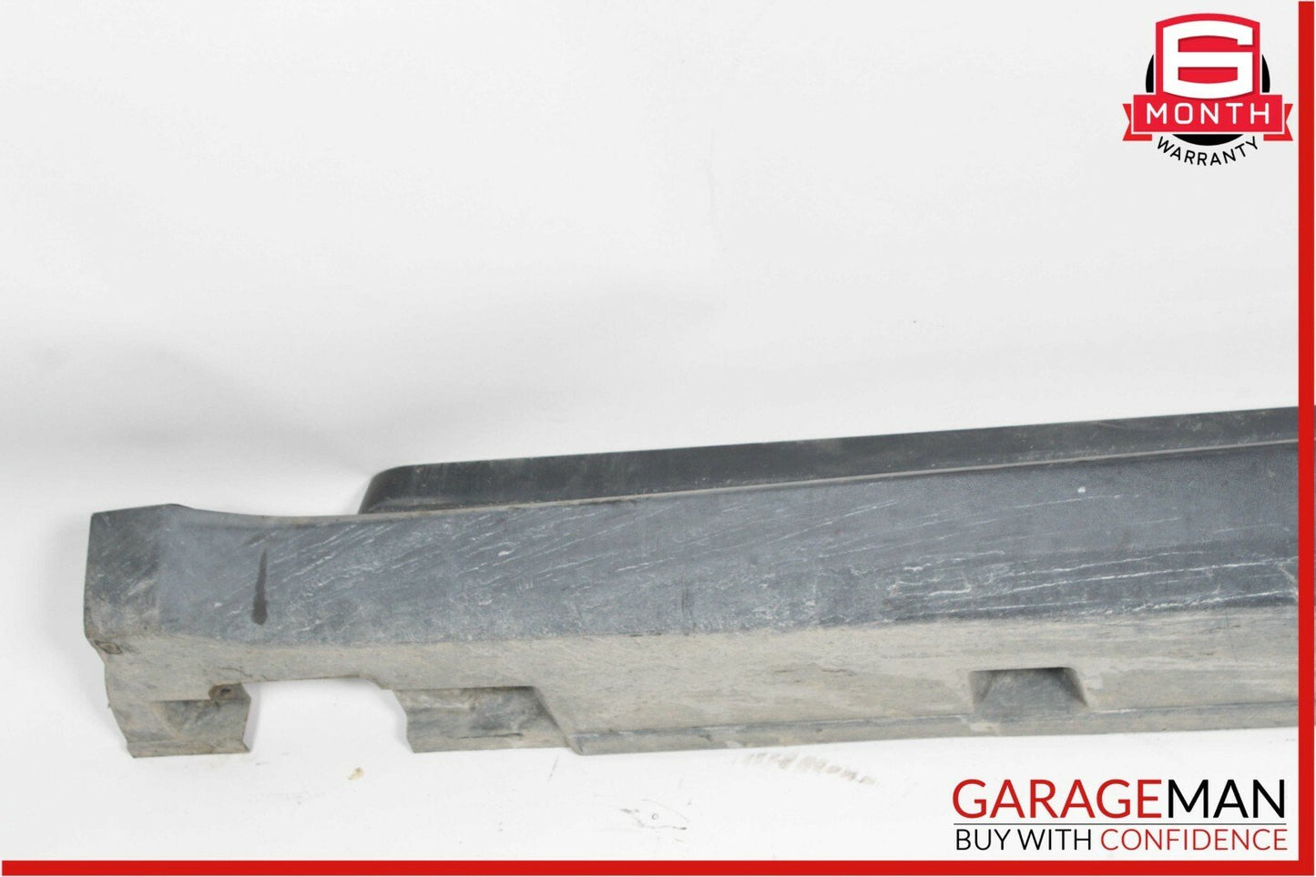 07-12 Mercedes X164 GL450 GL550 Left Side Rocker Skirt Moulding Trim Panel Cover