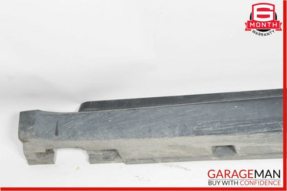 07-12 Mercedes X164 GL450 GL550 Left Side Rocker Skirt Moulding Trim Panel Cover