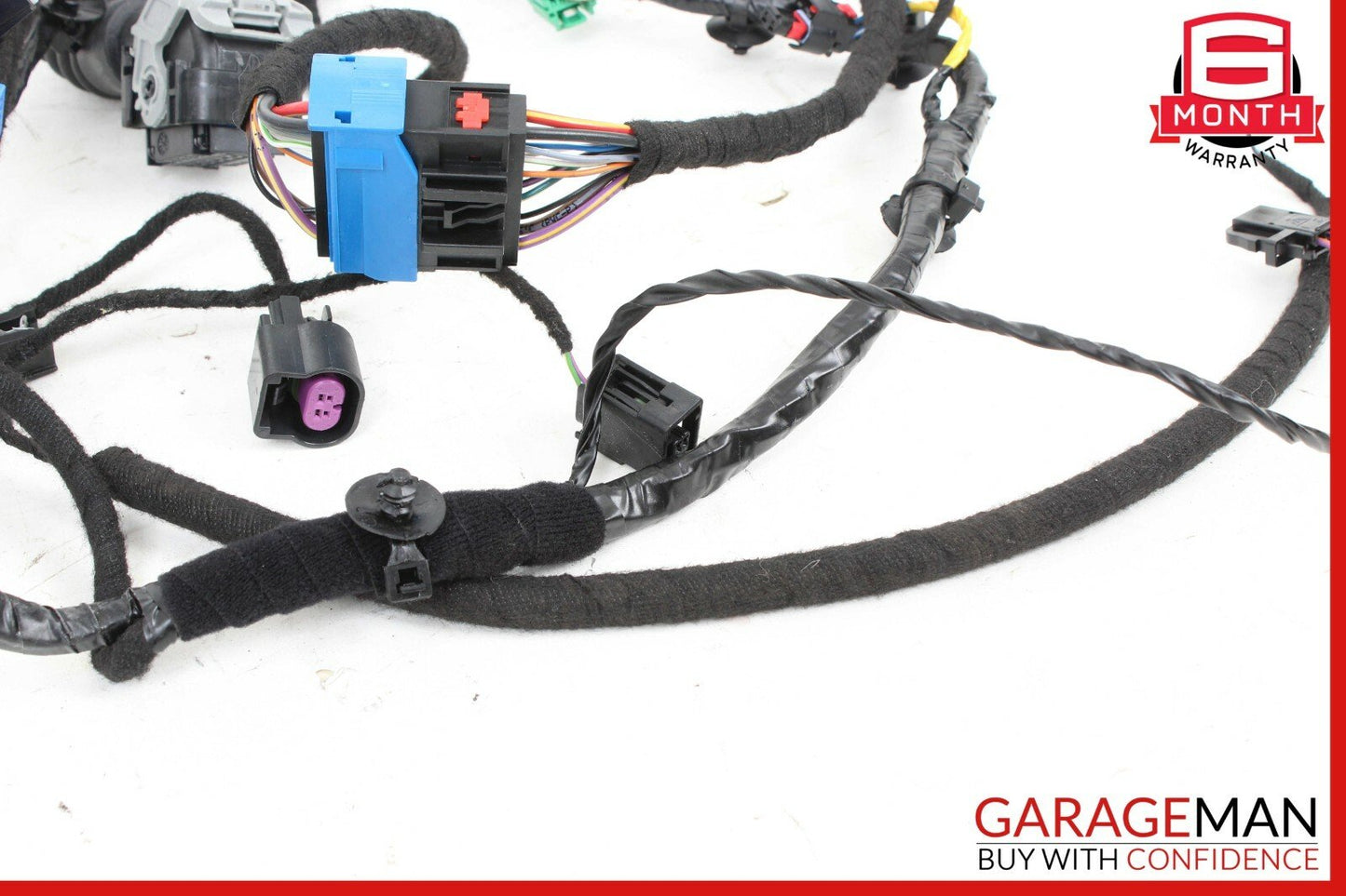 14-17 Maserati Ghibli Front Right Passenger Side Door Wiring Wire Harness OEM