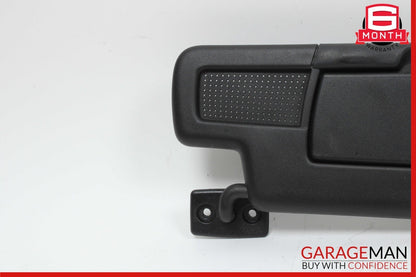 12-20 Mercedes R172 SLK350 Front Right Side Sun Visor Shade Sunvisor Cover OEM