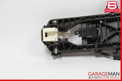 12-18 Mercedes W218 CLS550 Front Left Side Exterior Door Handle Bezel