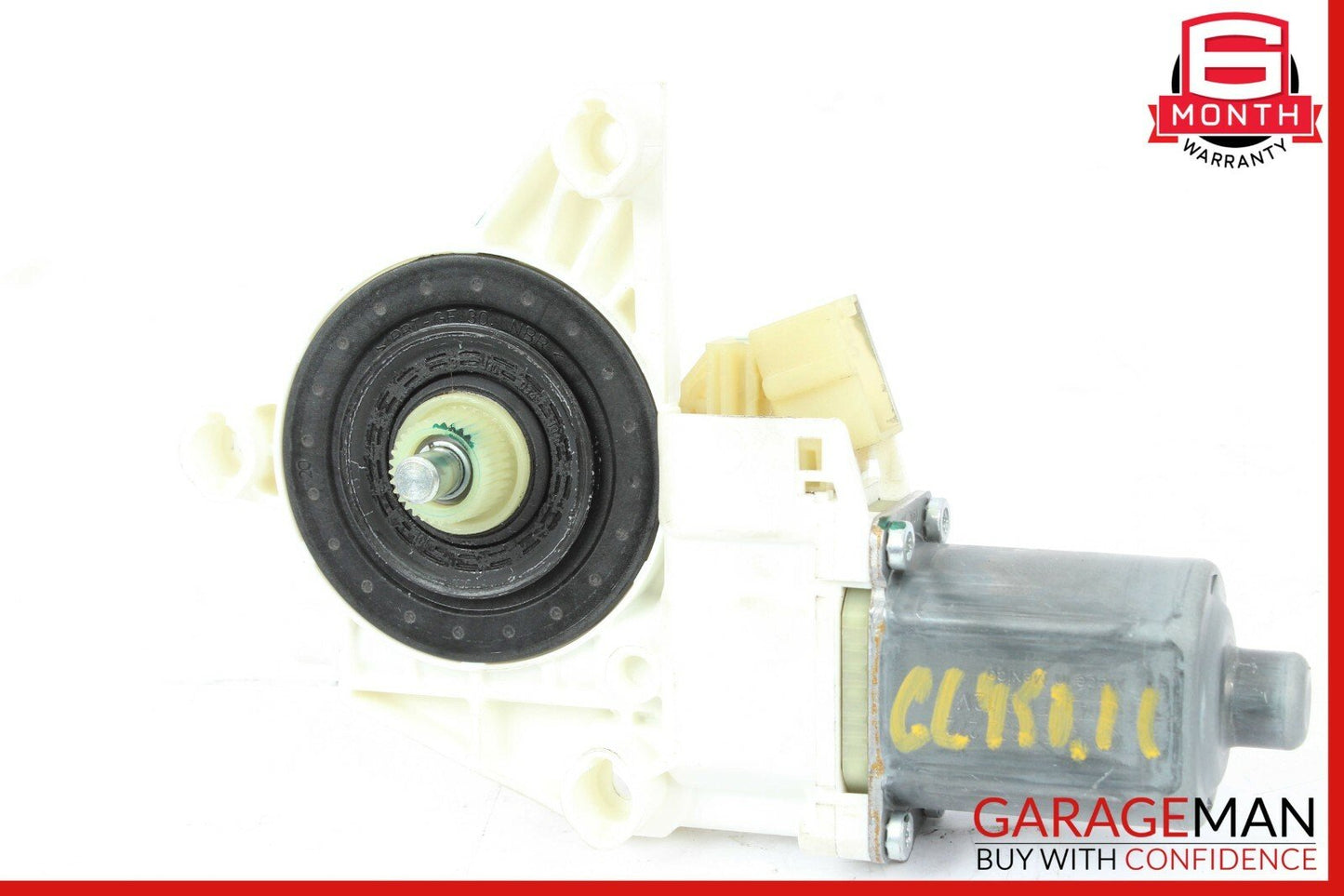 06-12 Mercedes X164 GL450 ML350 Front Right Window Regulator Motor OEM