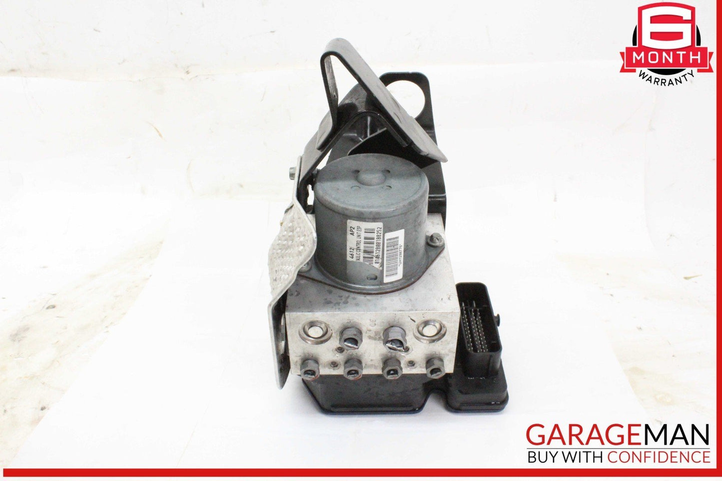 12-19 Mercedes X166 GL450 GLS550 ABS Anti Lock Brake Pump Hydraulic OEM