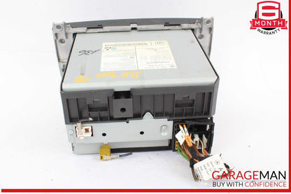 09-11 Mercedes R171 SLK300 SLK55 Head Unit Radio AM/FM CD Player 1718703294 OEM