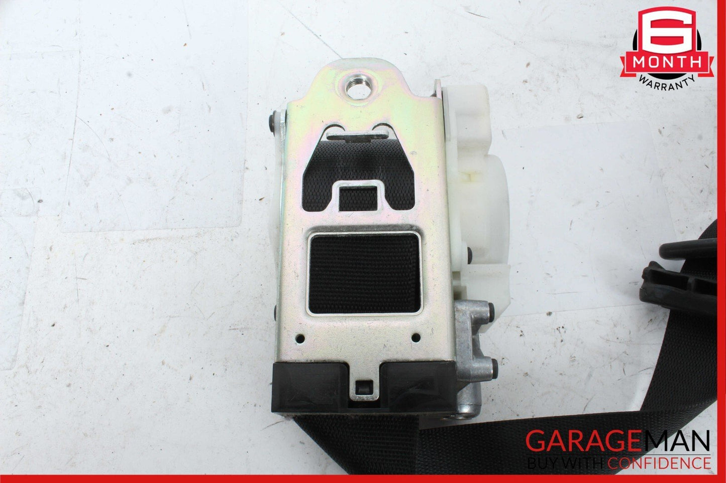 05-08 Mercedes R171 SLK280 Front Right Side Seatbelt Seat Belt Retractor OEM