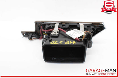 10-16 Mercedes W212 E350 E250 E550 Dashboard Dash AC A/C Air Vent LeftÂ Trim OEM