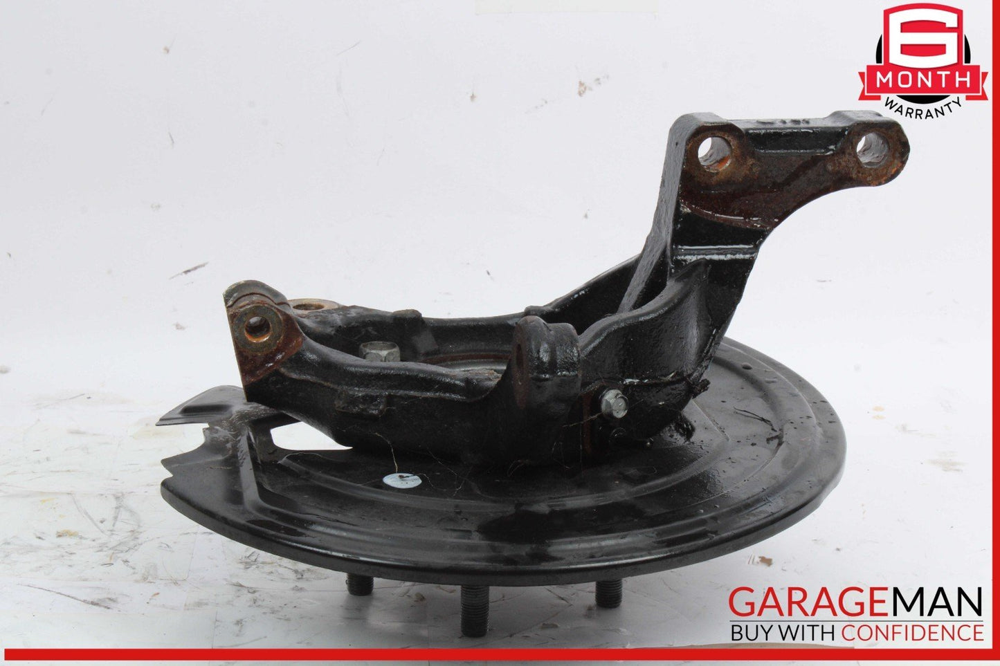 18-24 Nissan Leaf Front Right Passenger Side Spindle Knuckle Wheel Hub OEM
