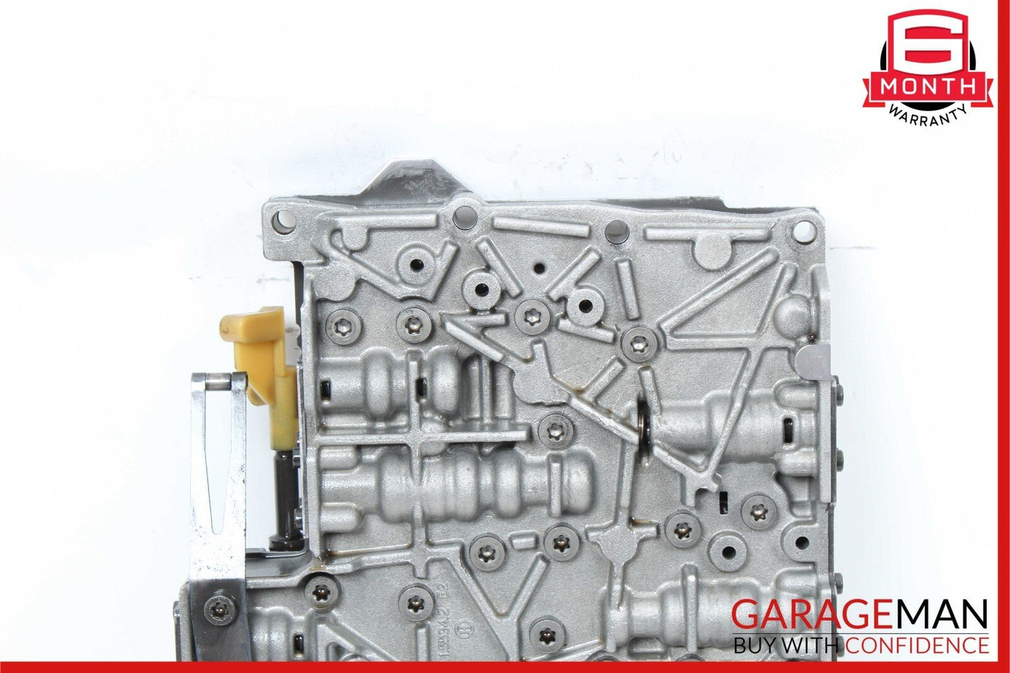 Mercedes CLS350 C300 S550 CL550 7G Tronic Transmission Valve Body TCM 2202702106