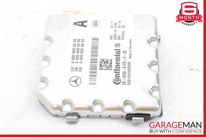 10-16 Mercedes W204 C250 E350 SLK350 Active Lane Assist Front Camera OEM